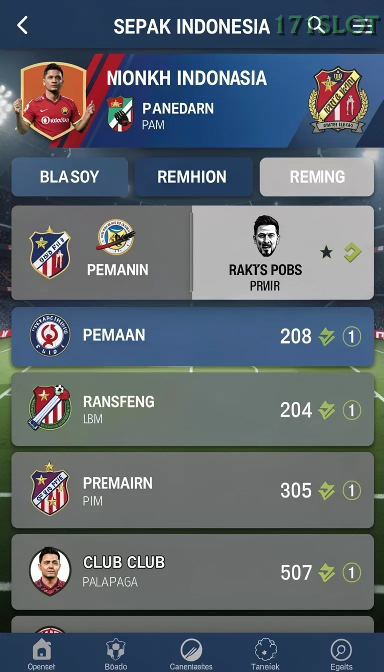 Cuplikan layar LEDAK388 — halaman utama