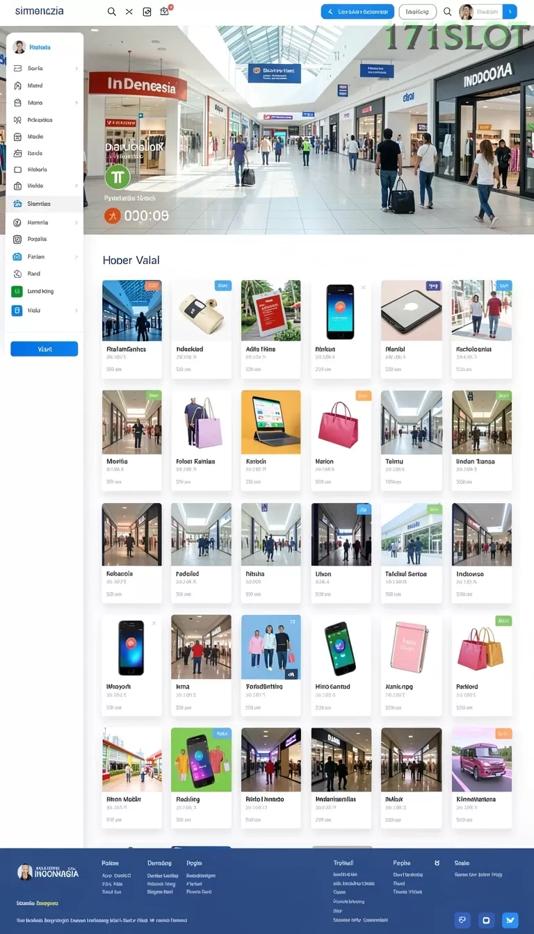 Cuplikan layar SEKOLAHTOTO — menu navigasi
